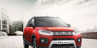Maruti Brezza sales cross 1 million units