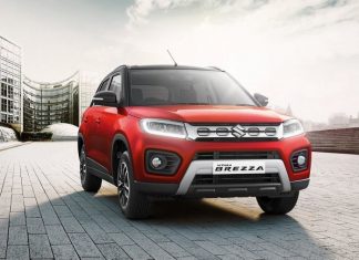 Maruti Brezza sales cross 1 million units