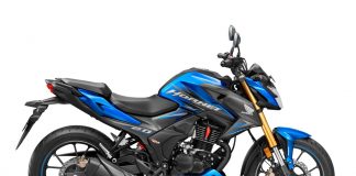 Honda Hornet 2.o