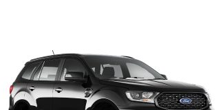 Ford Endeavour Special Sport Edition