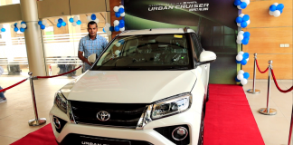 Toyota Urban Cruiser