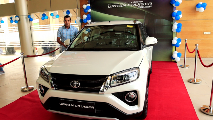 Toyota Urban Cruiser