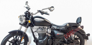 Royal Enfield Meteor 350