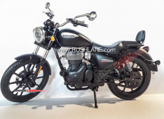 Royal Enfield Meteor 350