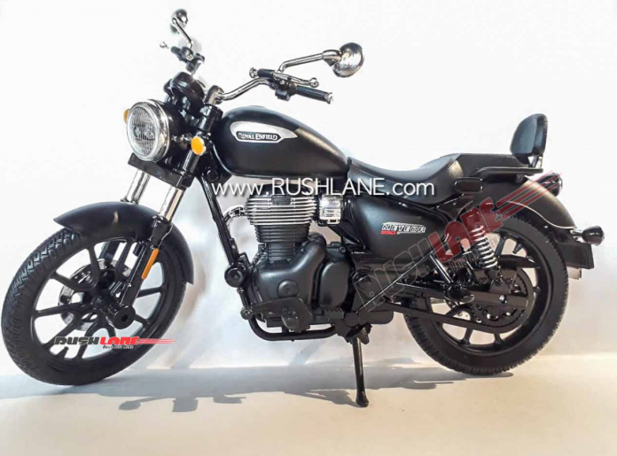 Royal Enfield Meteor 350