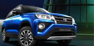 Toyota Urban Cruiser