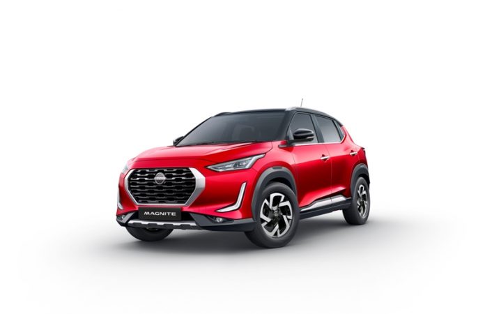 Nissan Magnite price increased