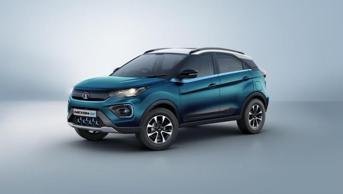 Tata Nexon EV crosses 2000 sales milestone