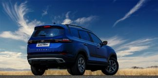 Tata Safari Prices Revealed