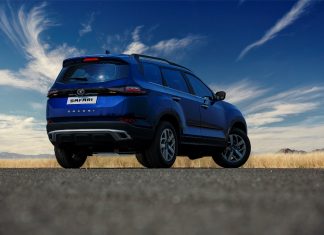 Tata Safari Prices Revealed