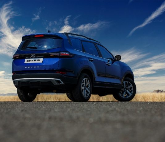 Tata Safari Prices Revealed