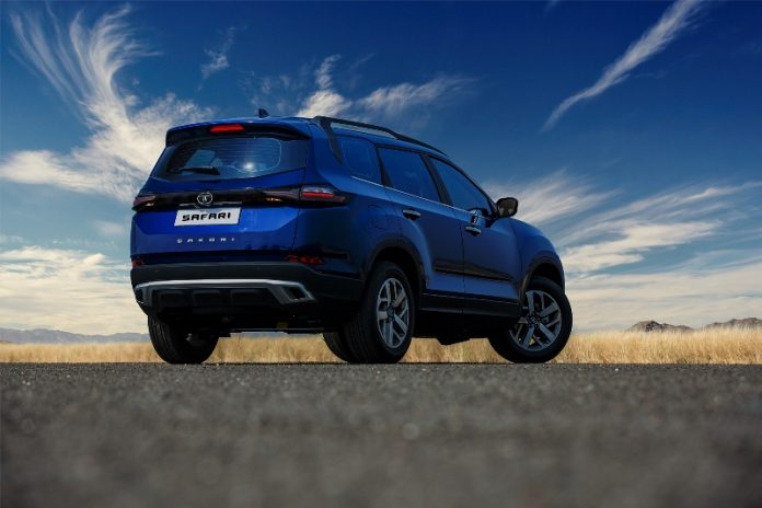Tata Safari Prices Revealed