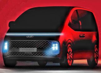 Staria Teaser Revealed