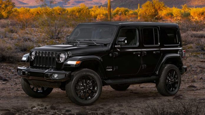 Jeep Wrangler