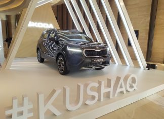 Skoda Kushaq
