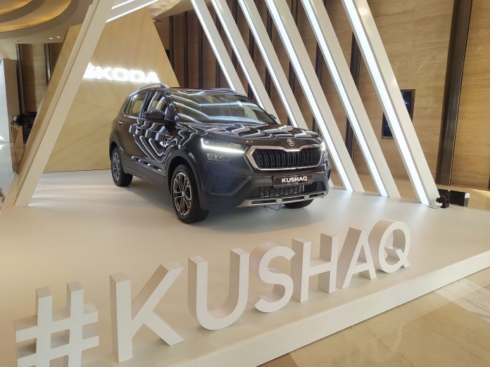 Skoda Kushaq