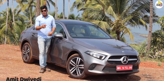 Mercedes Benz A-Class Limousine