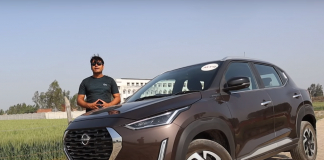 Magnite Turbo Petrol