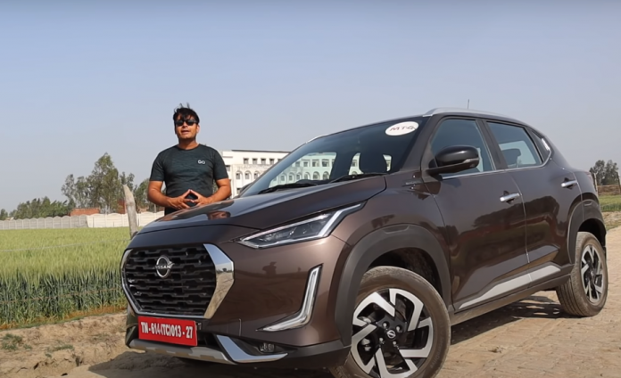 Magnite Turbo Petrol