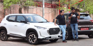 Nissan Magnite non-turbo Customer Review