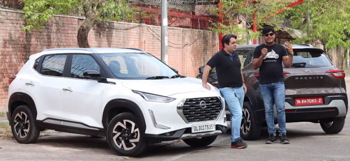 Nissan Magnite non-turbo Customer Review