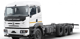 Ashok Leyland AVTR 4120