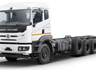 Ashok Leyland AVTR 4120 क्या है खास बाकि ट्रकों से ? Ashok Leyland AVTR 4120