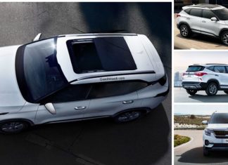Kia Seltos अब आयेगी Panaromic Sunroof के साथ kia