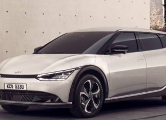 Kia EV 6