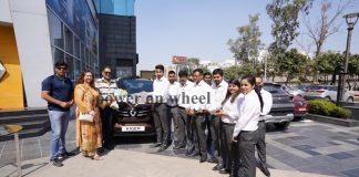 Renault kiger first delivery