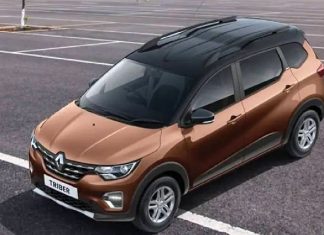 Renault Triber 2021