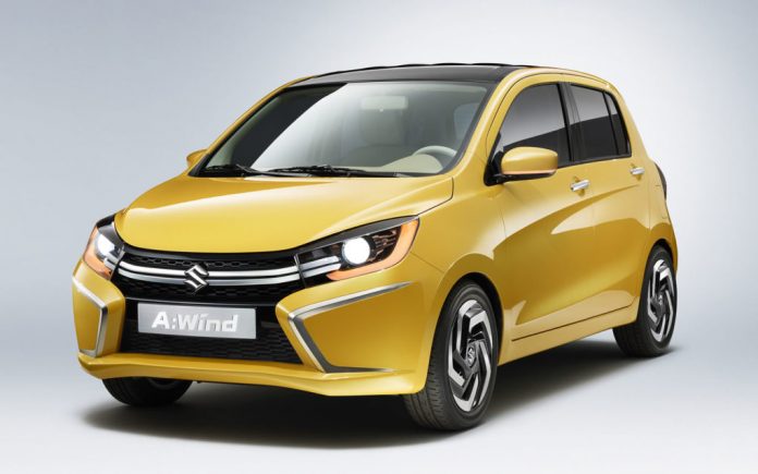 Celerio Next Gen