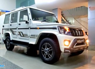 जाने क्या मिलेगा खास 2021 Mahindra Bolero में Mahindra Bolero 2021
