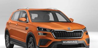 Skoda Kushaq