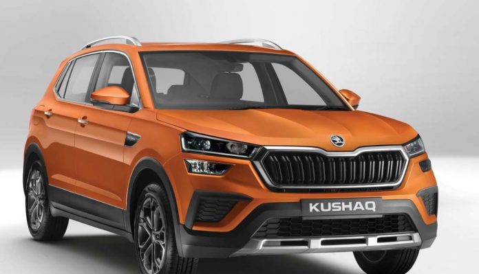 Skoda Kushaq