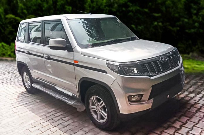 Mahindra Bolero Neo