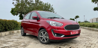 5 Reasons To Buy Ford Figo AT