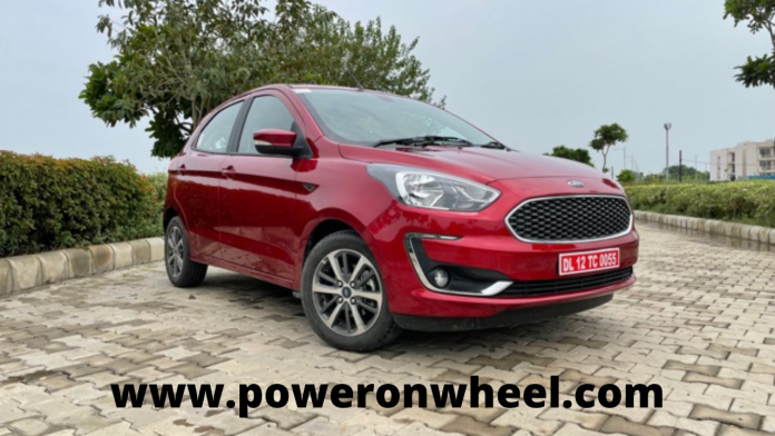 5 Reasons To Buy Ford Figo AT