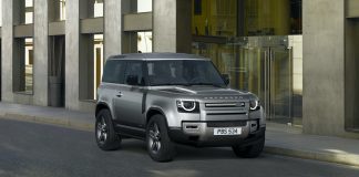 Land Rover Defender 90