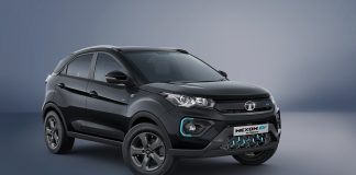 Tata Motors Dark Edition