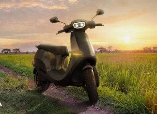 Ola Electric Scooter
