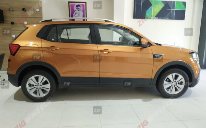 Skoda Kushaq Ambition Varient