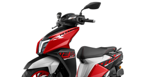 TVS NTORQ 125 Race XP