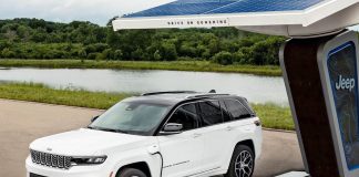 Jeep Grand Cherokee 4xe