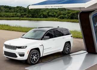 Jeep Grand Cherokee 4xe का हुआ खुलासा 2022 तक लांच होगी भारत में ! Jeep Grand Cherokee 4xe