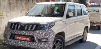 new mahindra bolero