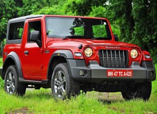 Thar की कीमत 1 लाख तक बढ़ी ! Mahindra Thar Price Hike