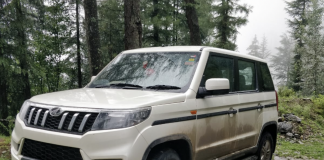 Mahindra Bolero NEO vs Bolero