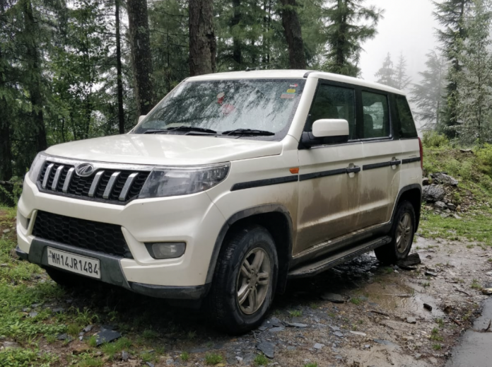 Mahindra Bolero NEO vs Bolero