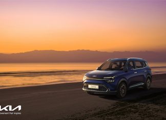 Kia Carens Launched | Features & Details Kia Carens Expected Price